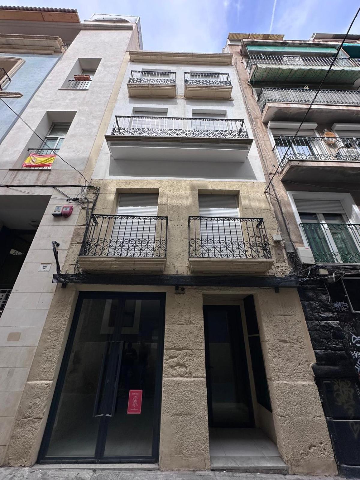 Lotus Suites Alicante Exteriör bild